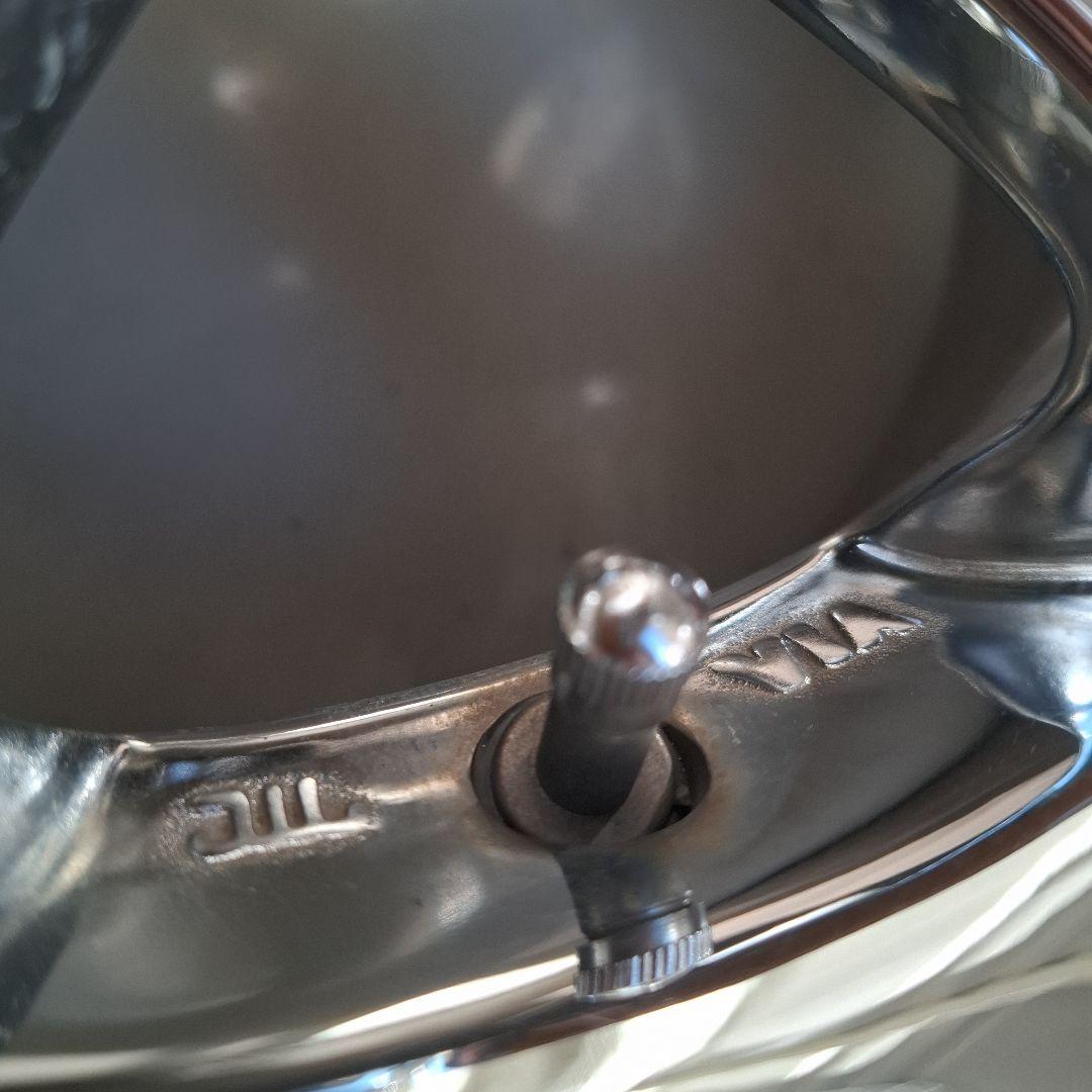 LEGZAS 16インチ ホイール4本セット 165/45 R16