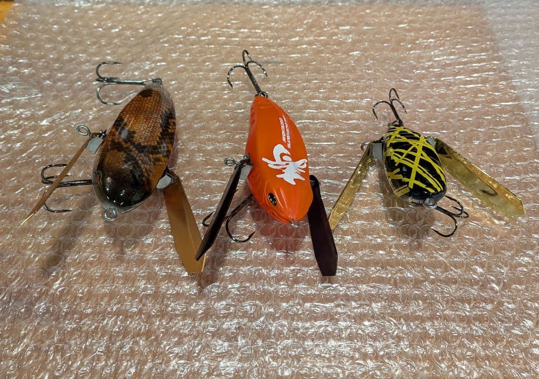 アベンタクローラー ３個セット