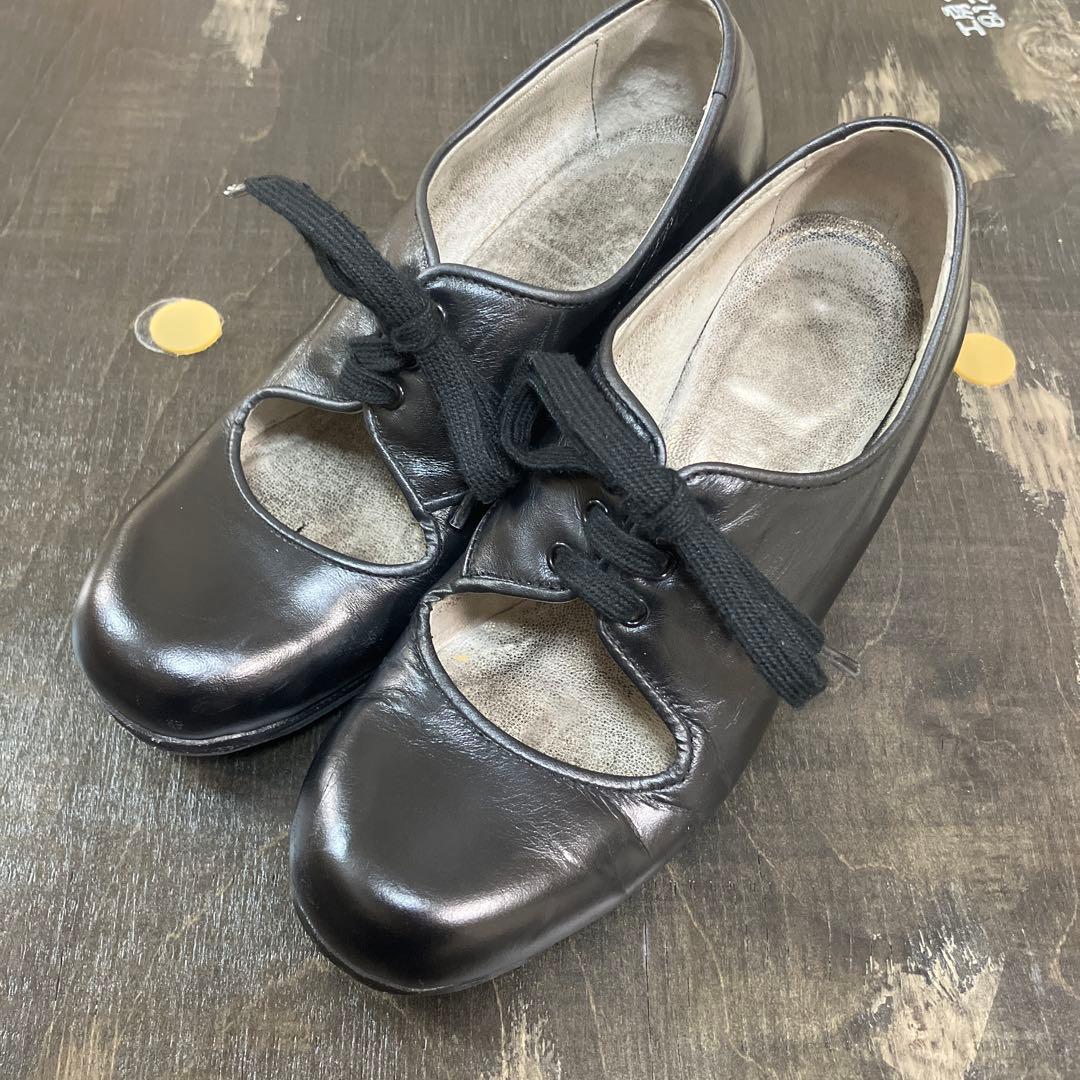 セノビージャ　フラメンコシューズ 34