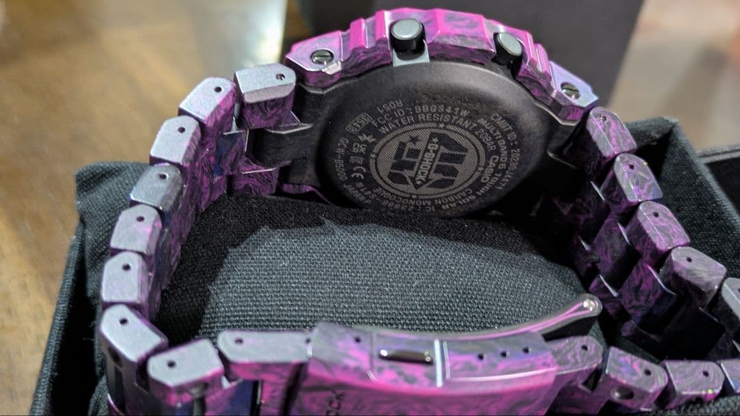 GCW-B5000UN-6JR新品未使用