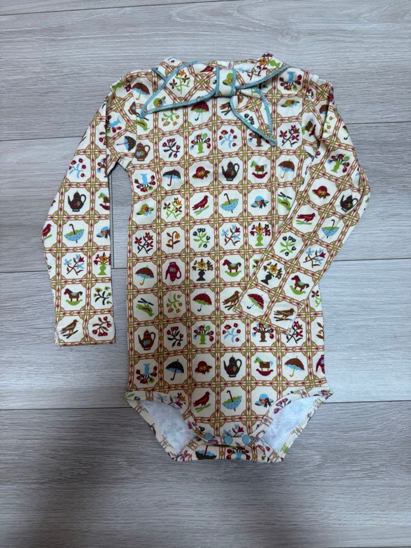 【専用】misha and puff ロンパース　12-18M