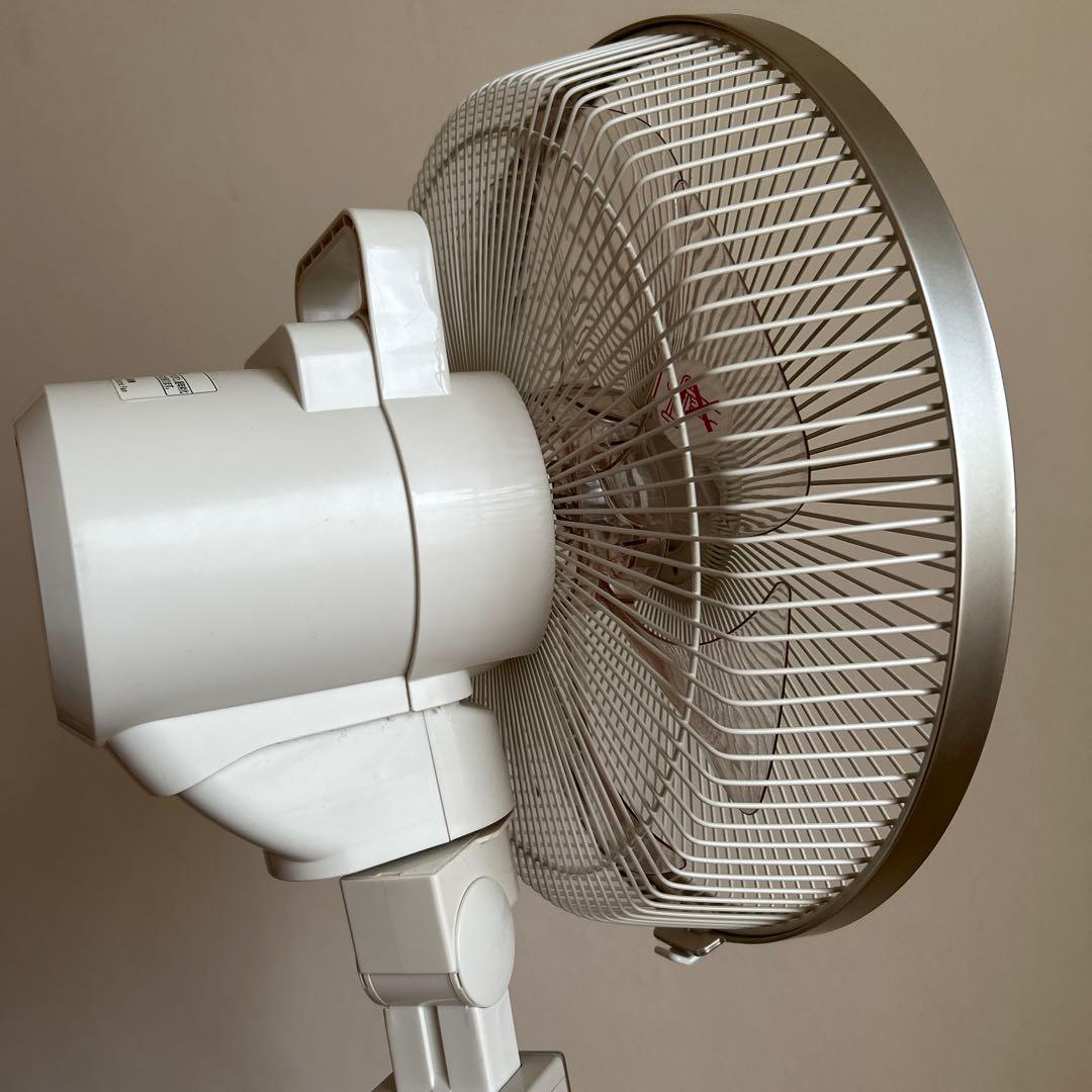 パナソニック　扇風機　F-CP339-N ナノイー nanoe ダイソン