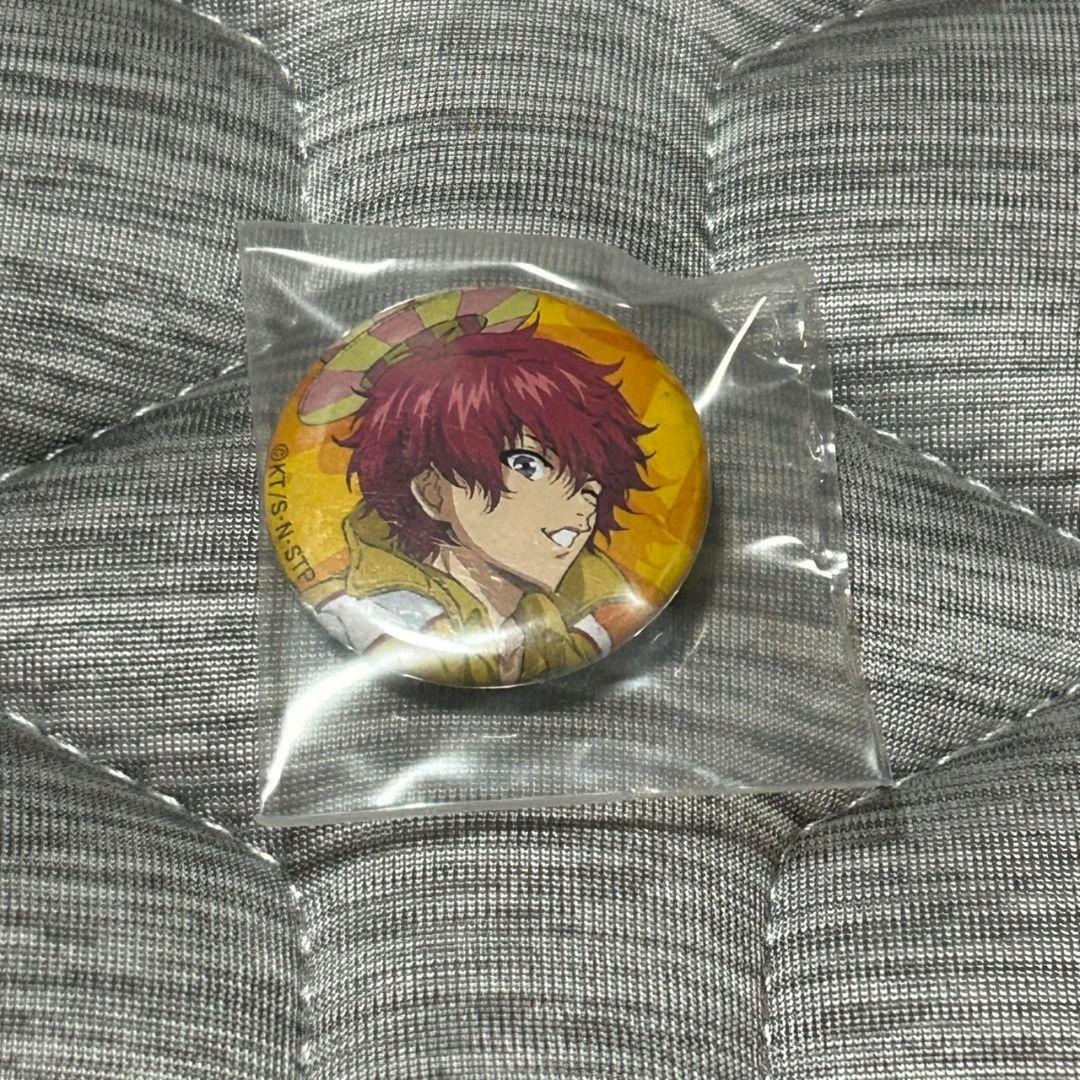 テニスの王子様 抽選会限定 缶バッジ 丸井ブン太