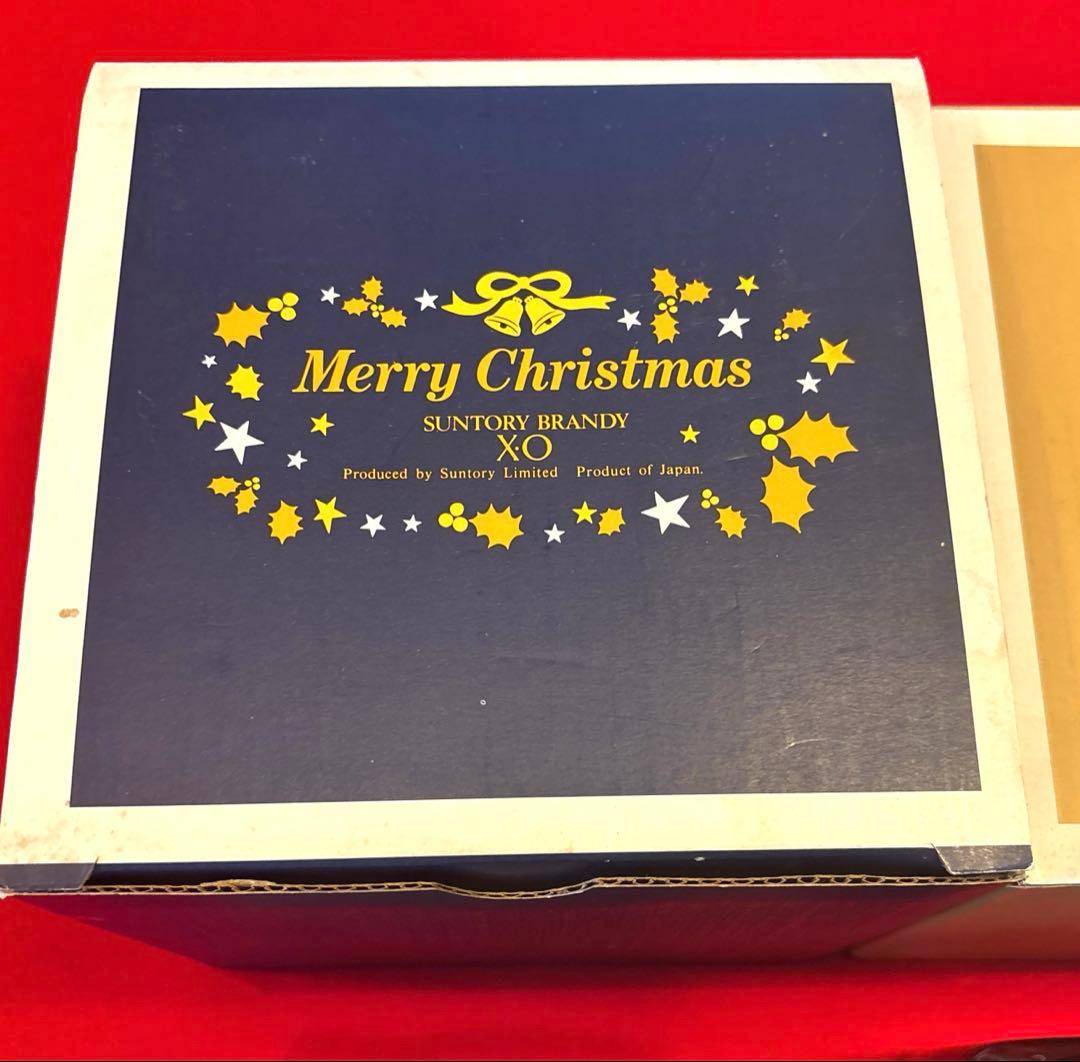 ウィースキ　飾りお酒　古酒　700ml SUNTORY XO