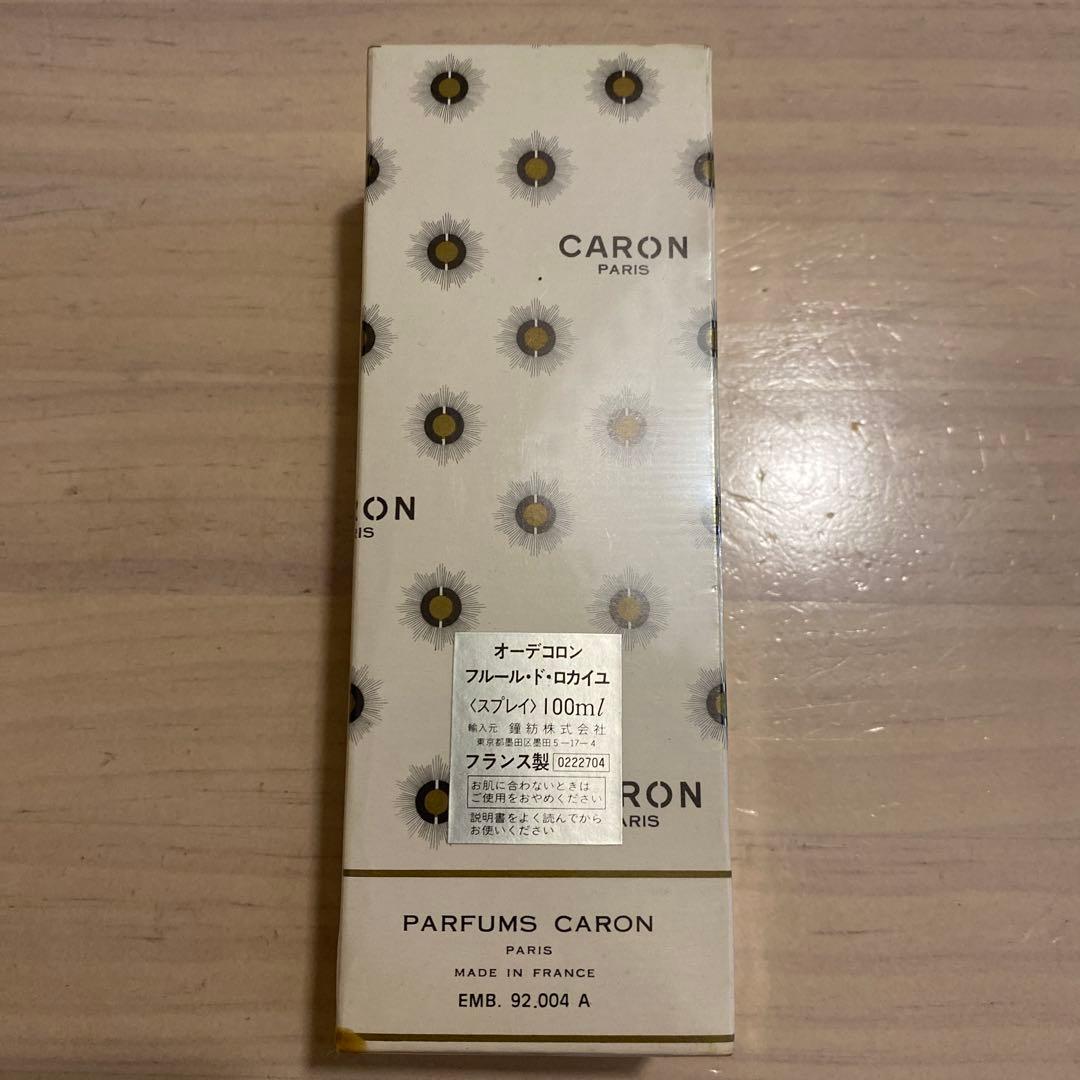 Caron フルールドロカイユ 100ml