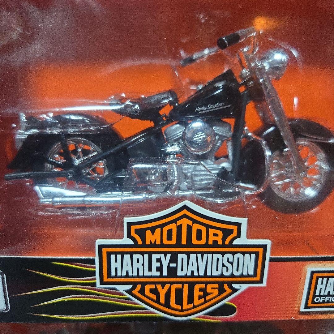 専用品　ハーレーダビッドソン 1:18スケールモデル 5台セット