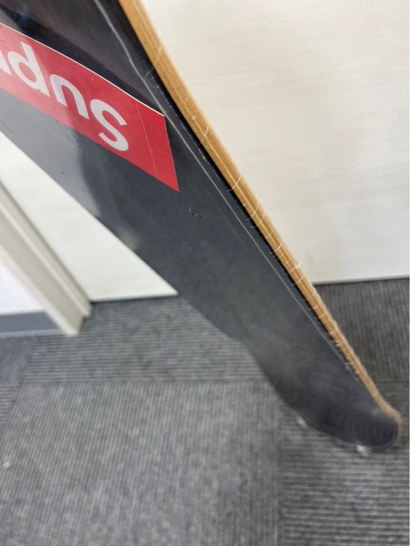 【未使用品】〈Supreme〉シュプリーム　デッキ スケートボード