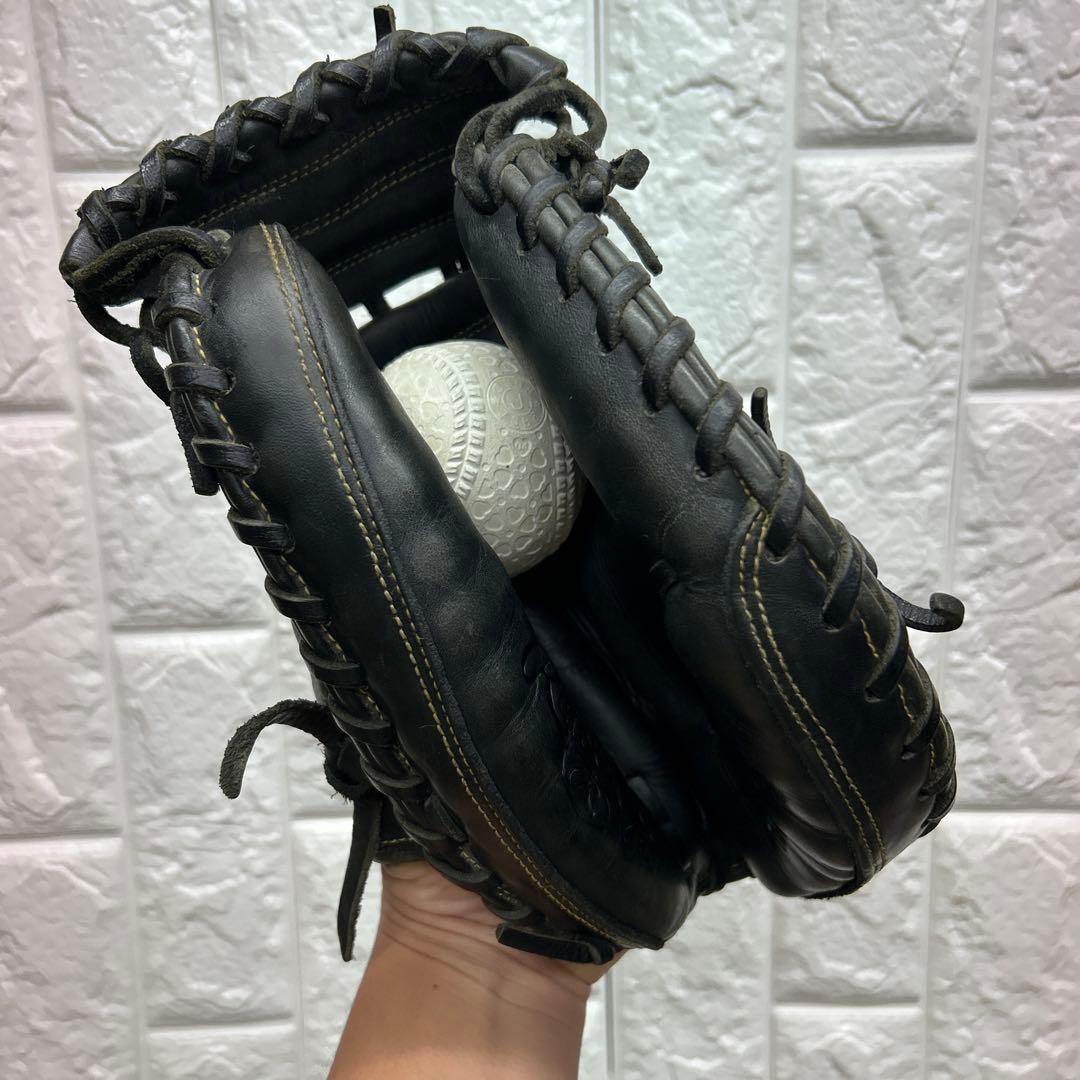 【超良型】野球 グローブ 軟式 少年野球 キャッチャーミット ローリングス