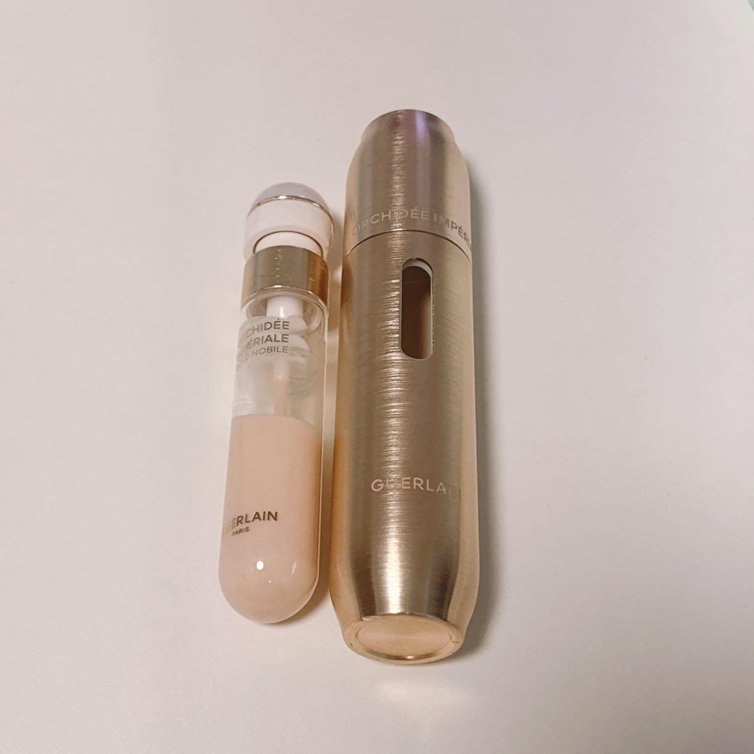 GUERLAIN オーキデアンペリアル ゴールドノビレ コンセントレート アイ