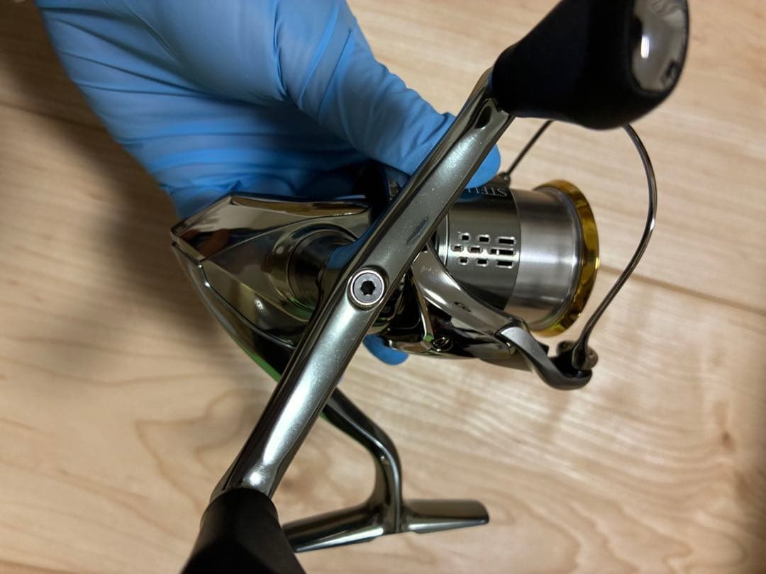 18ステラ C3000SDHHG オーバーホール済