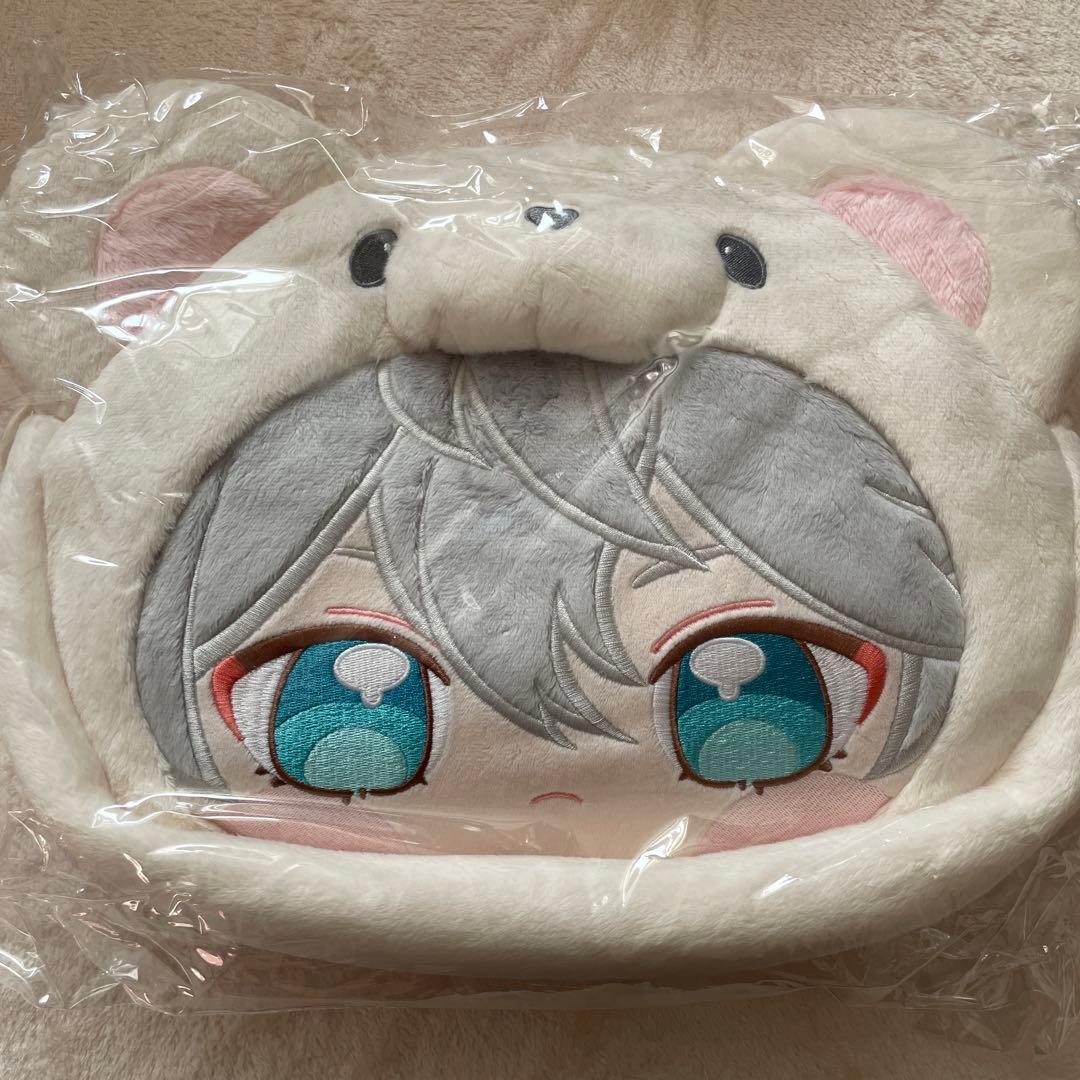 いつぬい　 おかおBIGショルダー　瀬名泉