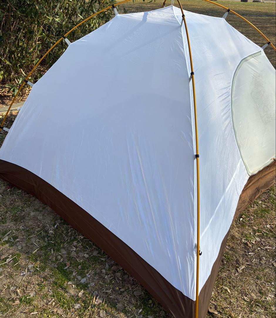 モンベル　クロノスドーム2