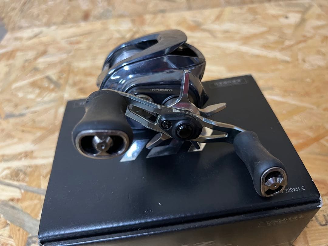 大*ん様 ダイワ　IMZ TW200XHC 右ハンドル　即決62,000円