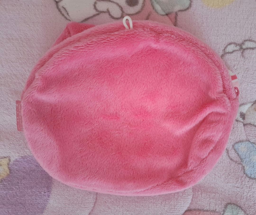 平成♡マイメロディ♡タレ耳フェイスポーチ