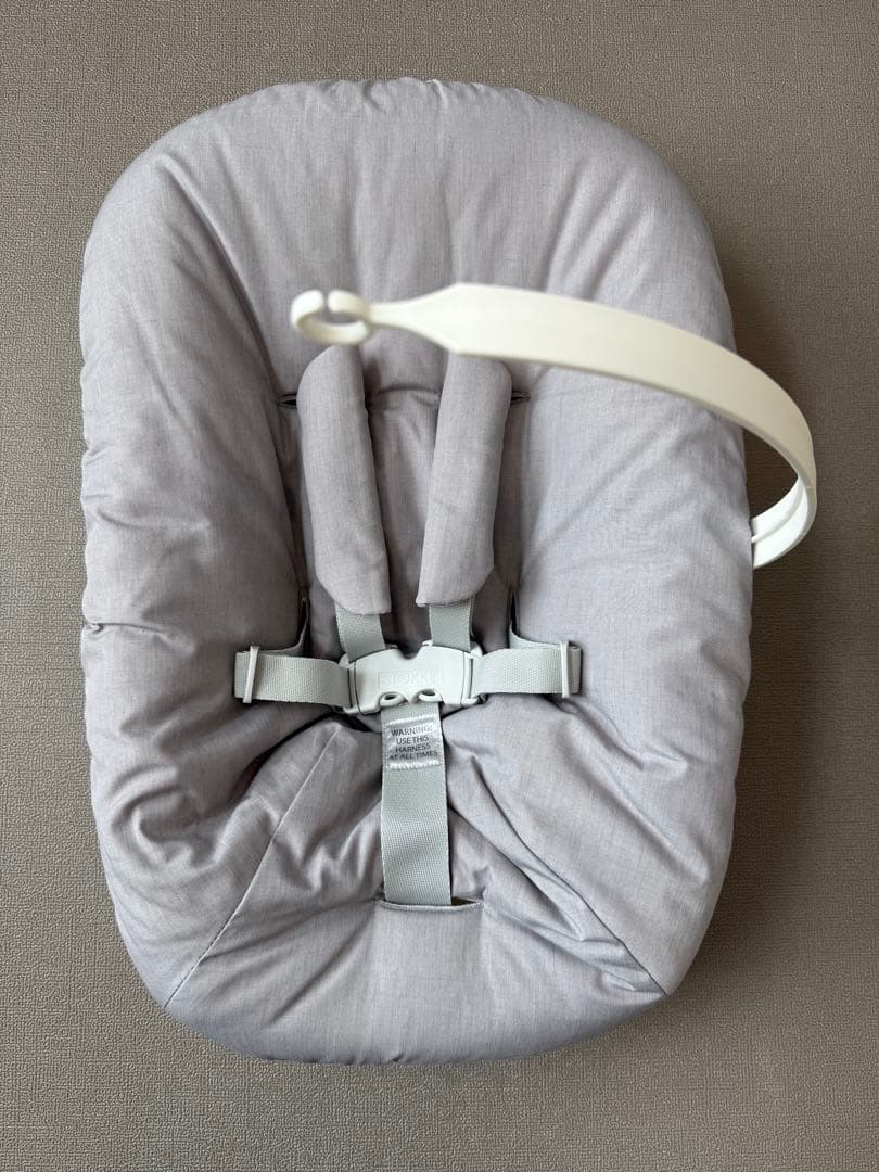 【美品】Stokke トリップトラップ ニューボーンセット