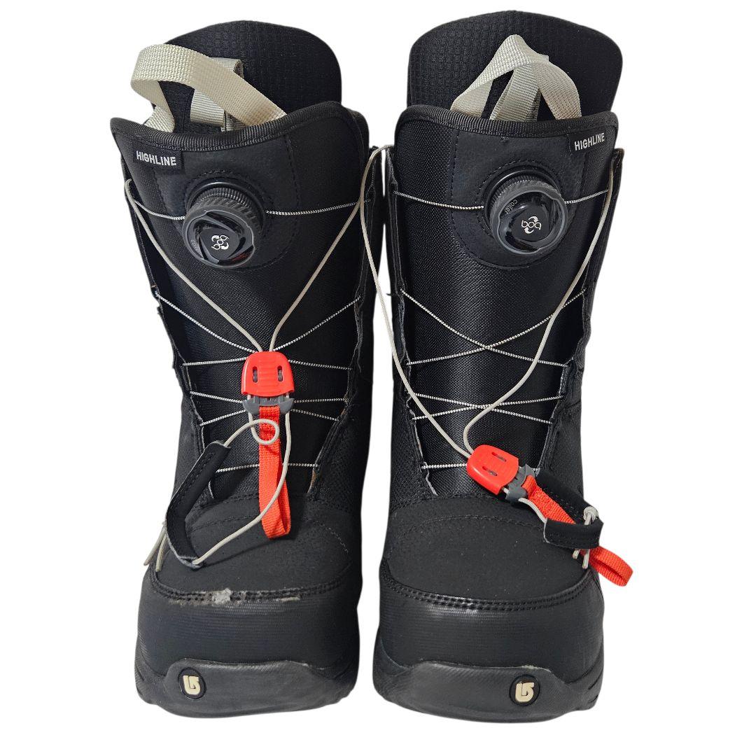 27cm Burton バートン HIGHLINE BOA スノボ ブーツ
