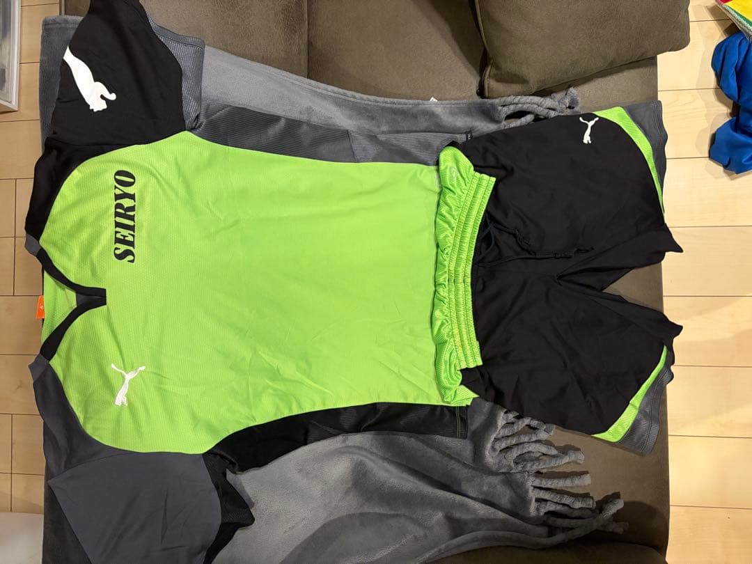 【サッカー】星稜ウェア　一式