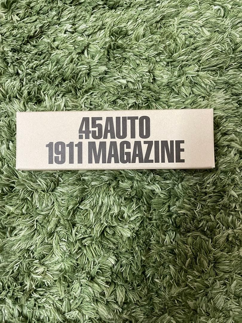 WESTERN ARMS SIG1911 ブラックウォーター　サイレンサー付き