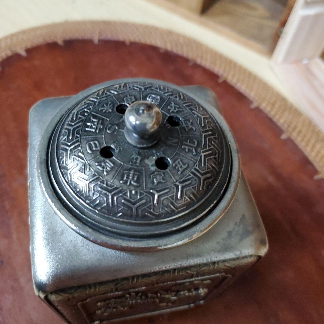 四神 香炉 ❁⃘*.゜