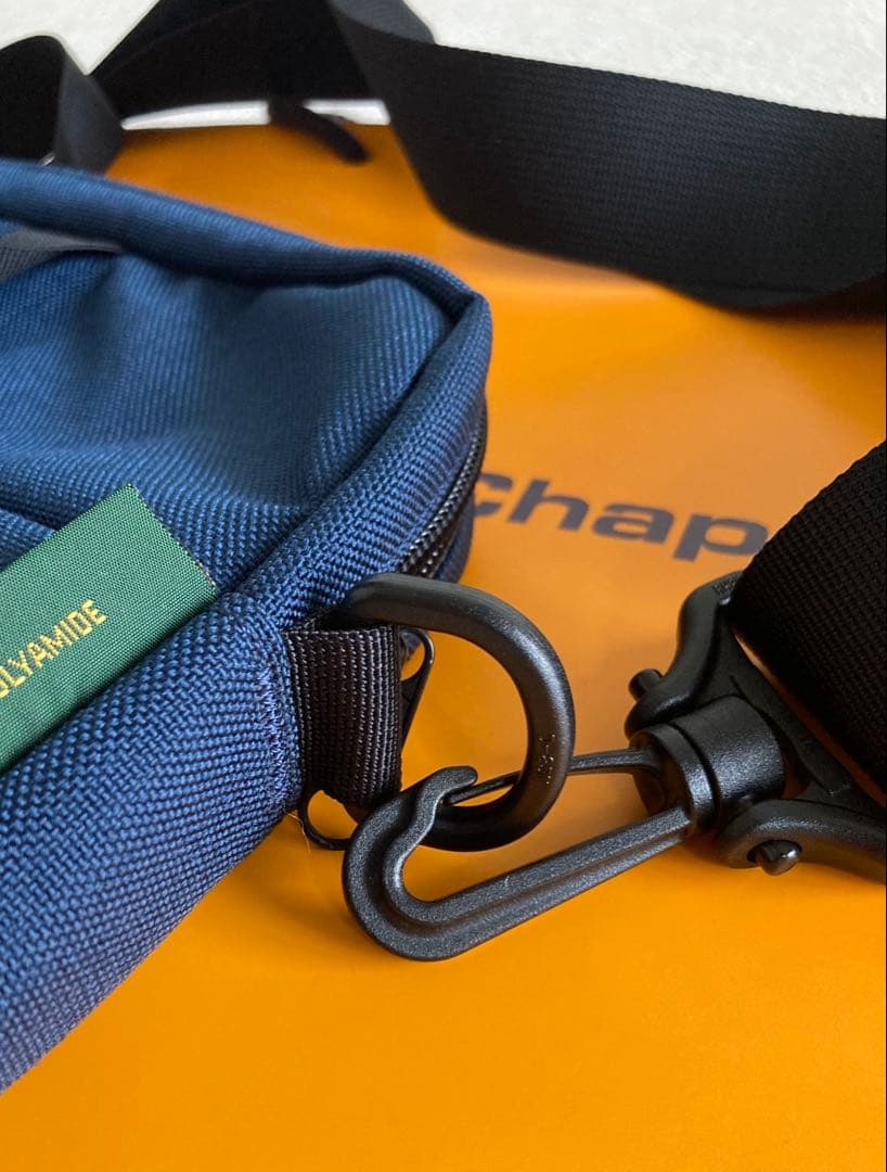 極美品　エルベシャプリエ　947 コーデュラ A4ブリーフ