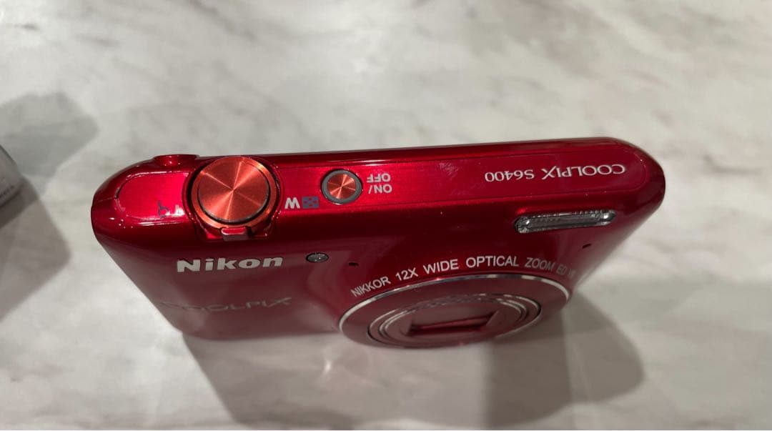 デジカメ　6個セット販売