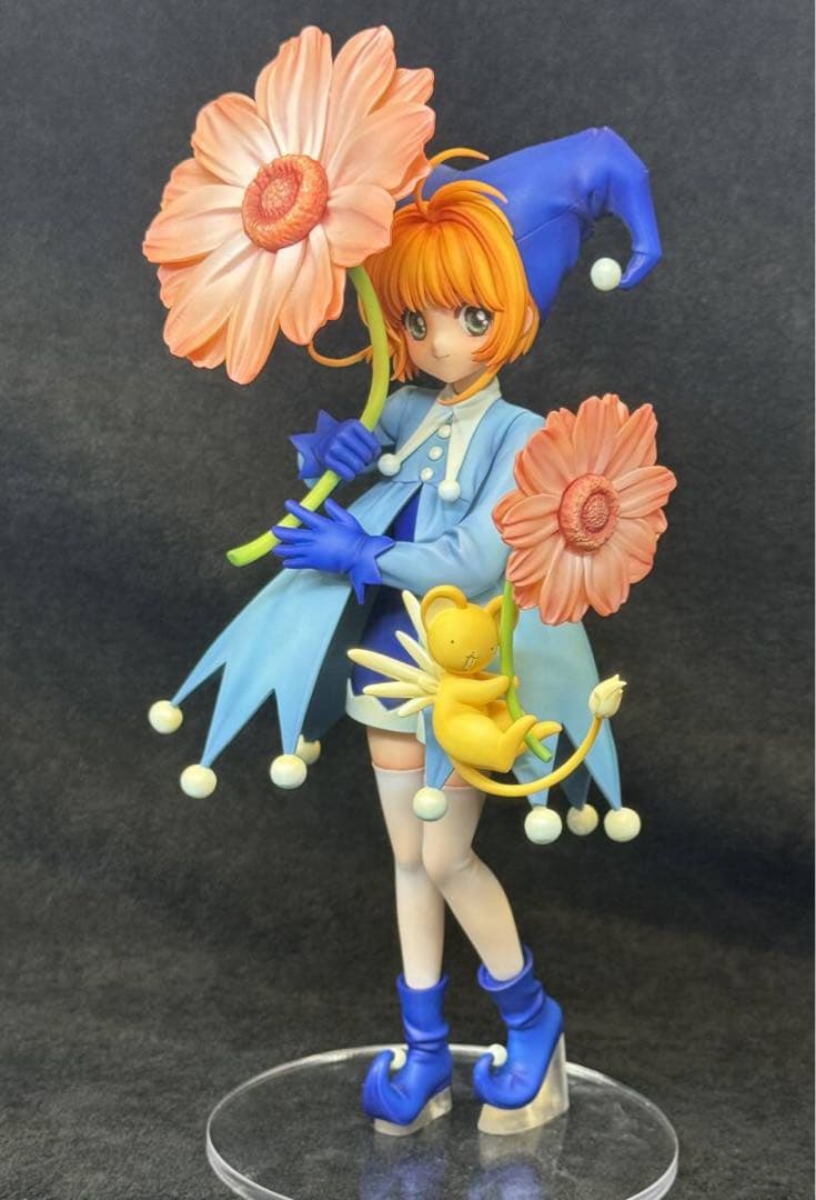 WF2026Wカードキャプターさくら カード編 CCさくら -さくらカード編-