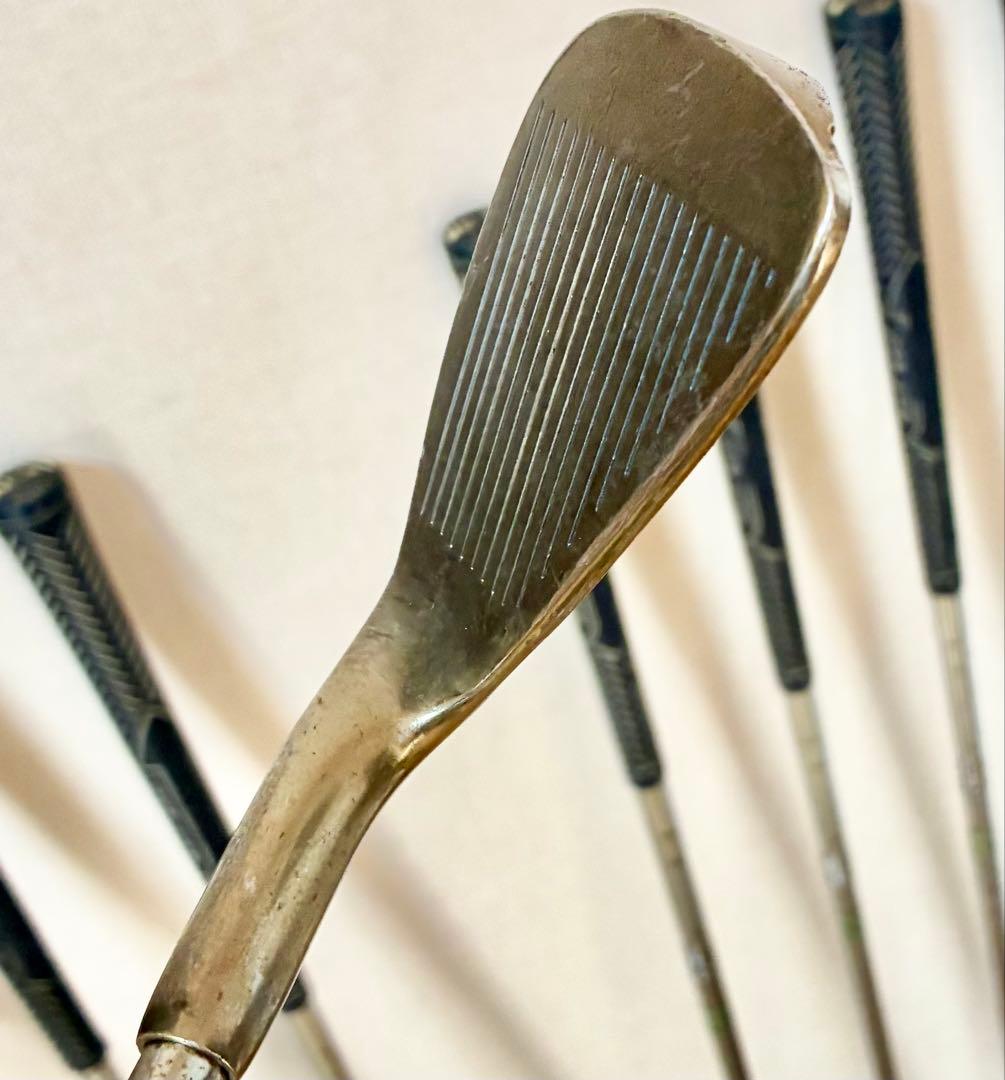 希少　早い者勝ち　NIKE LYNX usa Callawayメンズクラブセット