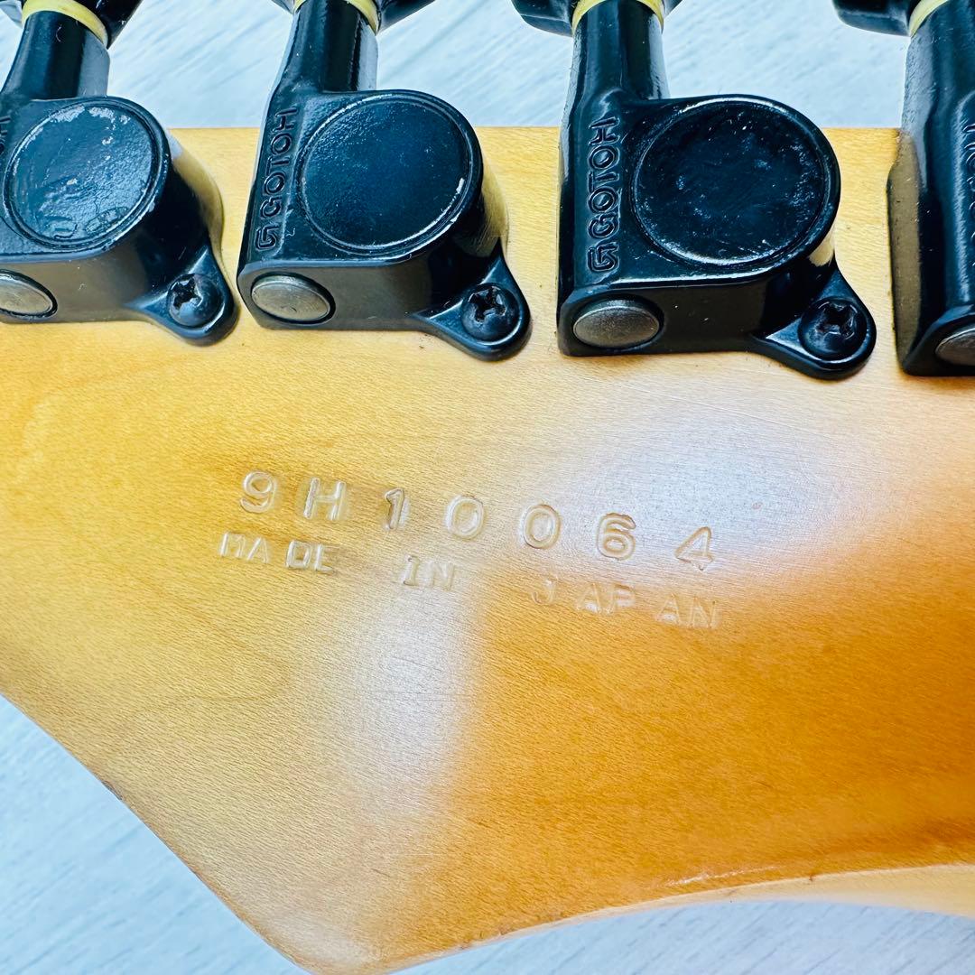 YAMAHA エレキギター