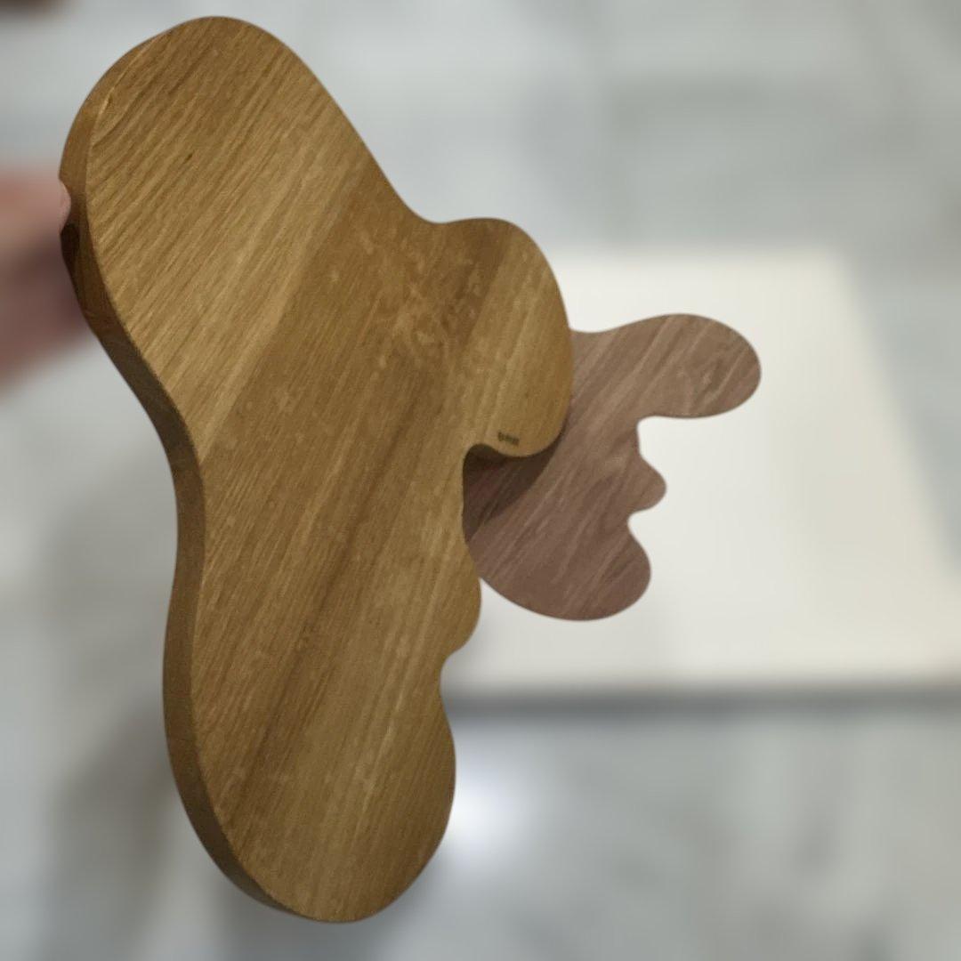 廃盤品　 アアルト　サービングトレイ　大判サイズ