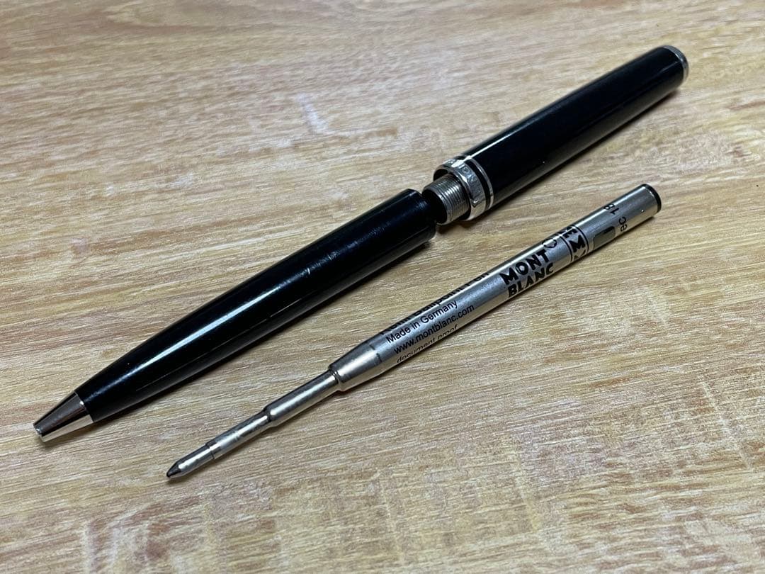 MONT BLANC モンブラン ジェネレーション ツイスト式 ボールペン