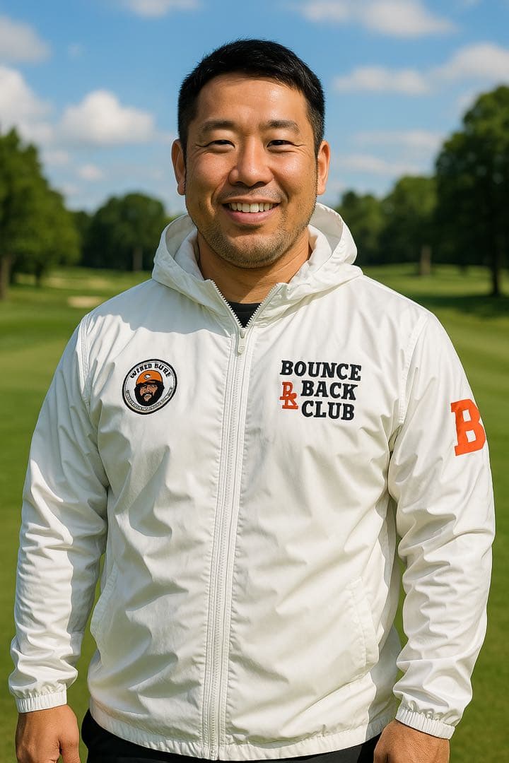 めそラフアンドスウェル BOUNCE BACK CLUB