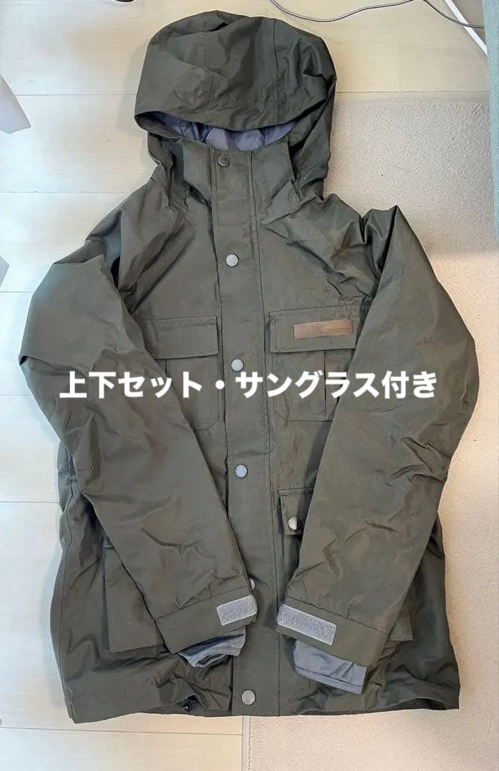 SPOX スノボウェア