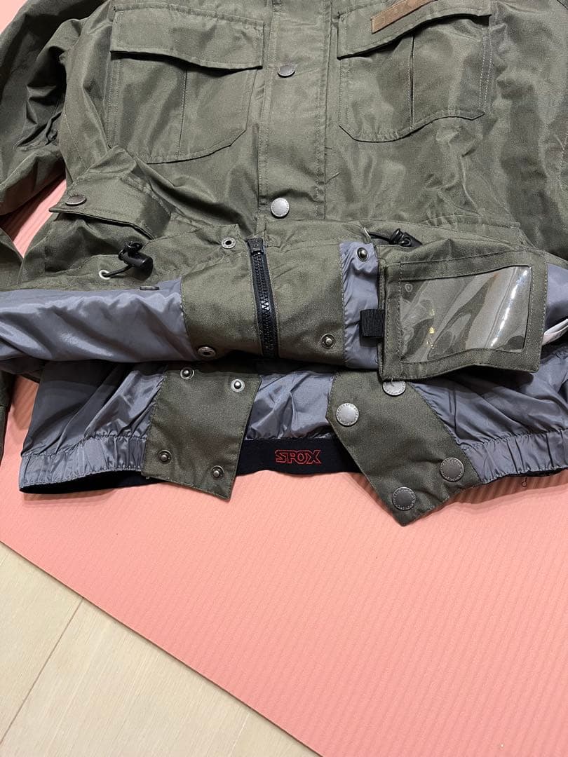 SPOX スノボウェア