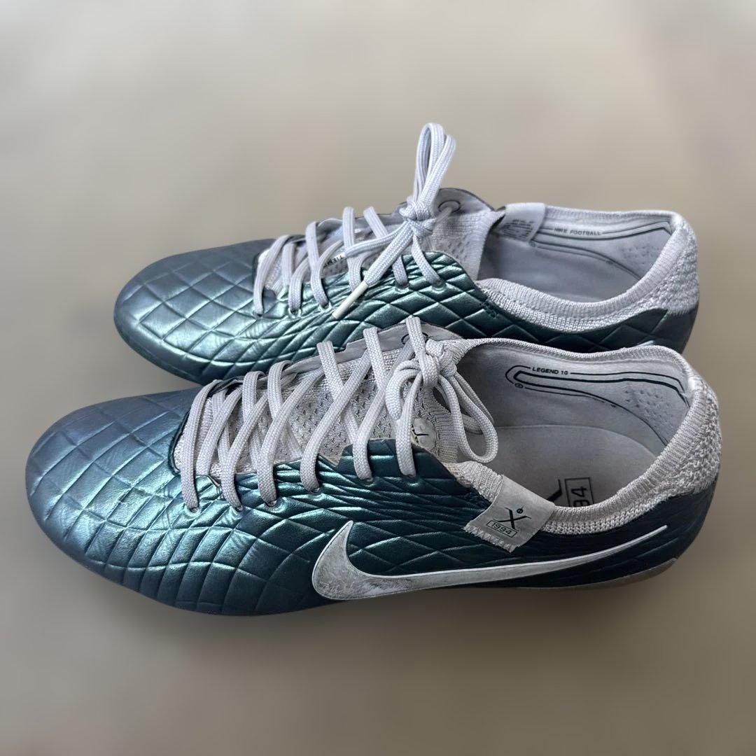 ティエンポ　レジェンド10 エリートAG　エメラルド25㎝　30周年記念モデル