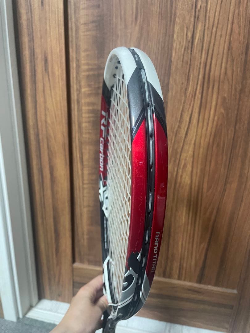 ミズノ　Xyst TTテニスラケット　OU