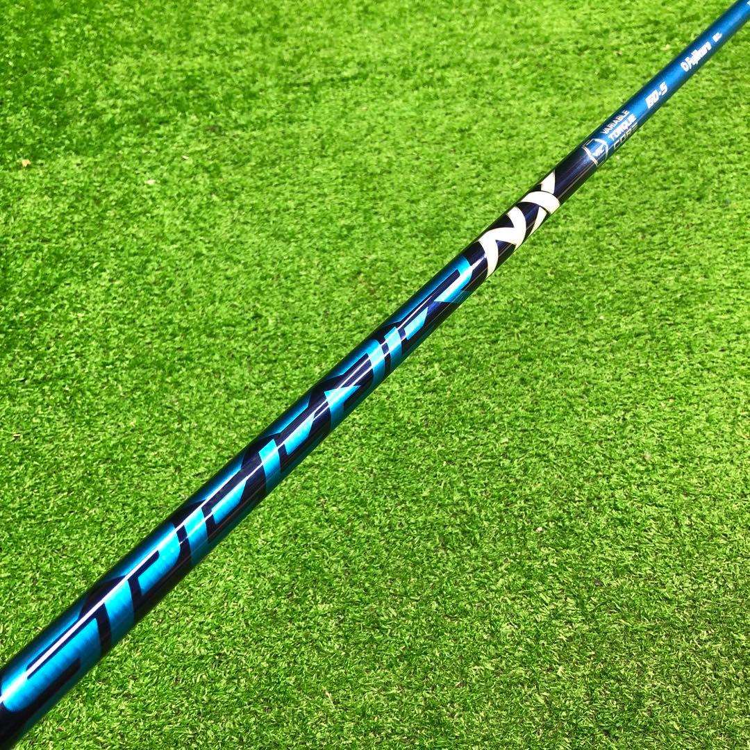 Gsh-699SPEEDERNX シャフト単品 60-S サンプル品 スリーブ付