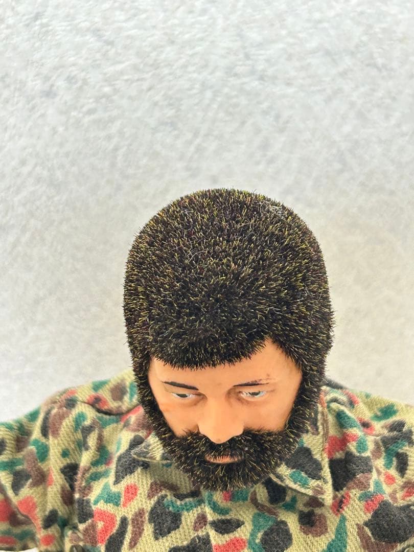 y*o様 giジョー 髭有り　1960年代　検索変身サイボーグ