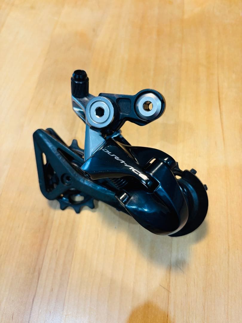 shimano 9100 STI,FD,RD 3点セット