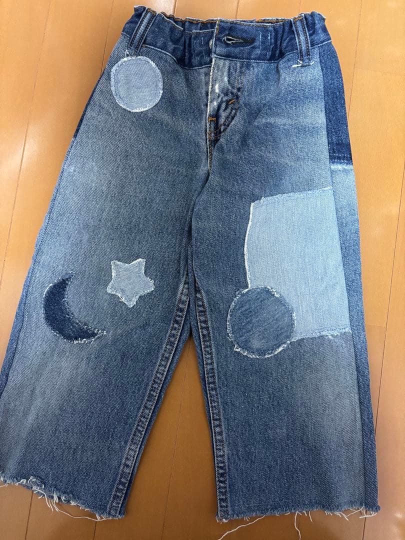 ボトムス・スパッツ Wunderlang Jeans