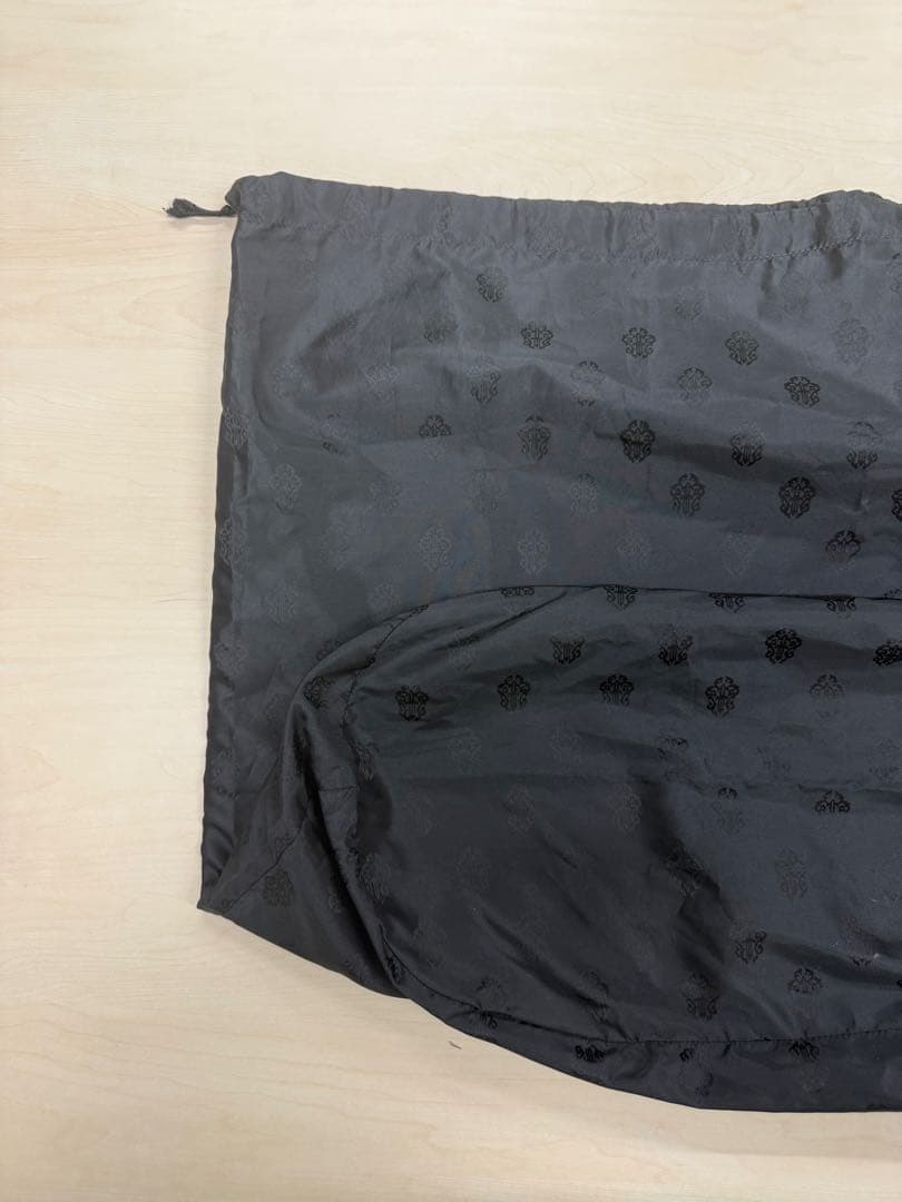 クロムハーツ ナイロン保存袋 !!