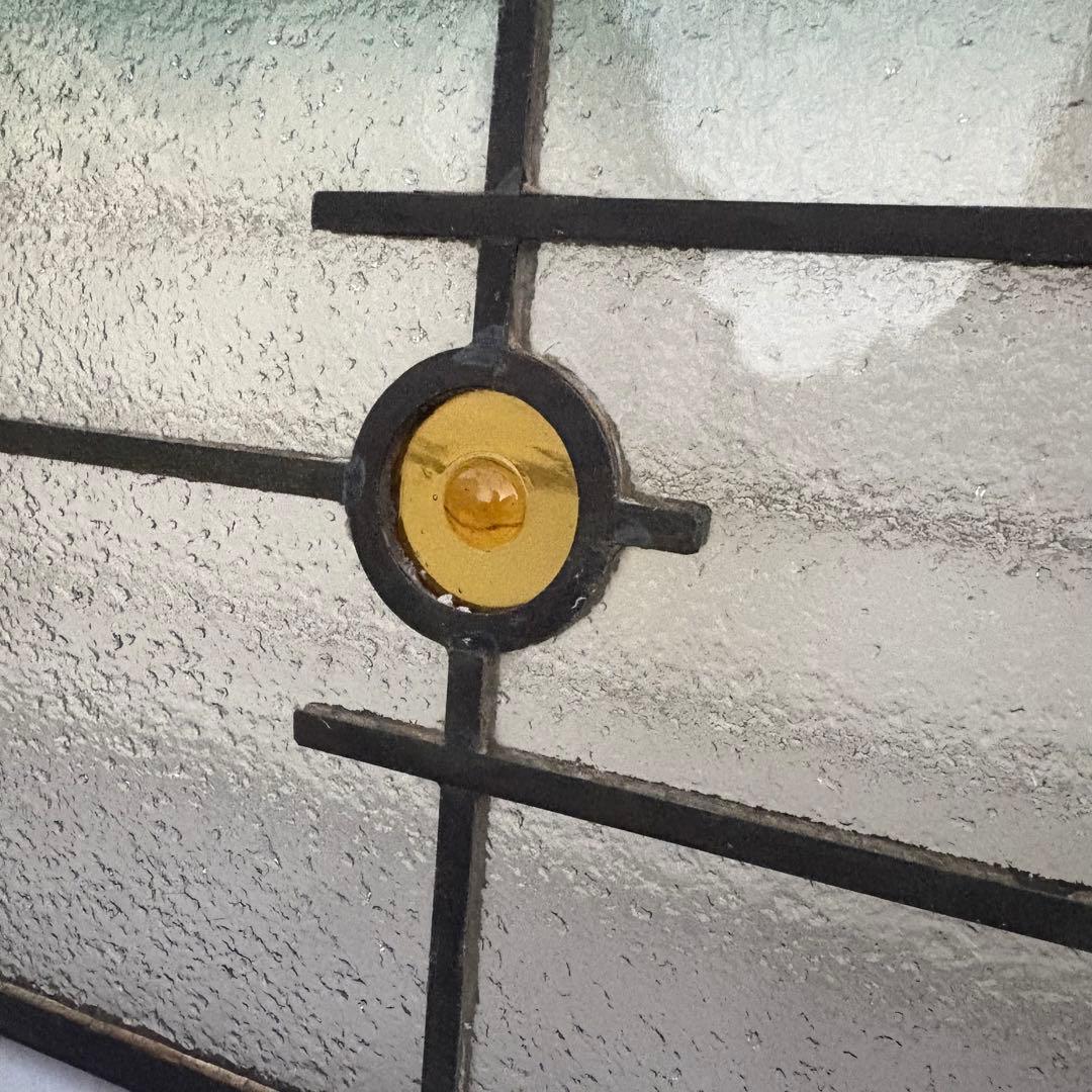 直接引取値引可能◎大正ロマン◎アンティーク◎ステンドグラス