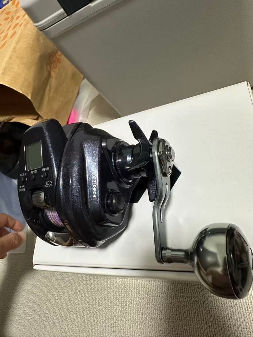 【みんさま専用】LEOBRITZ 200J 電動リール　ダイワ