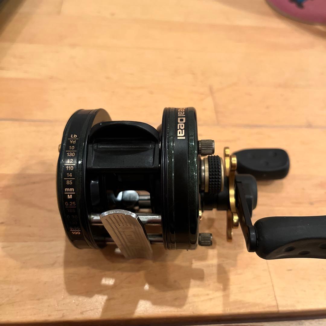 ABU アンバサダー 4,600c