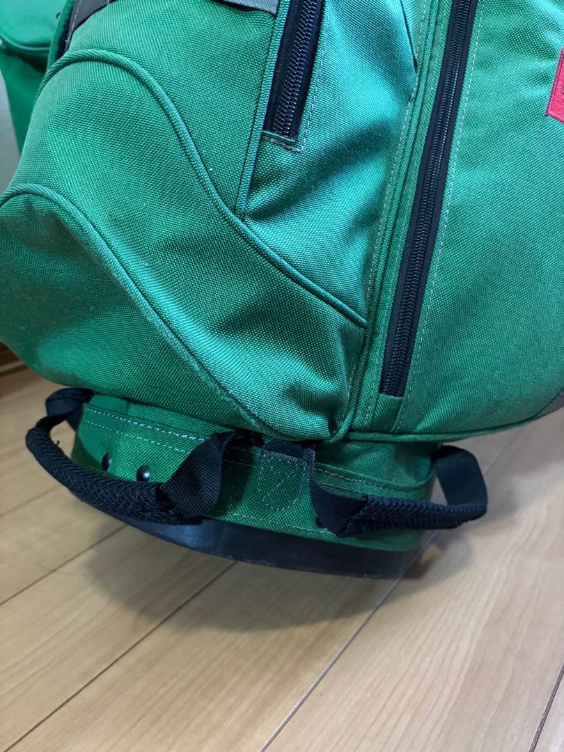 BRIEFING×BEAMS×サンマウンテン キャディバック ブリーフィング