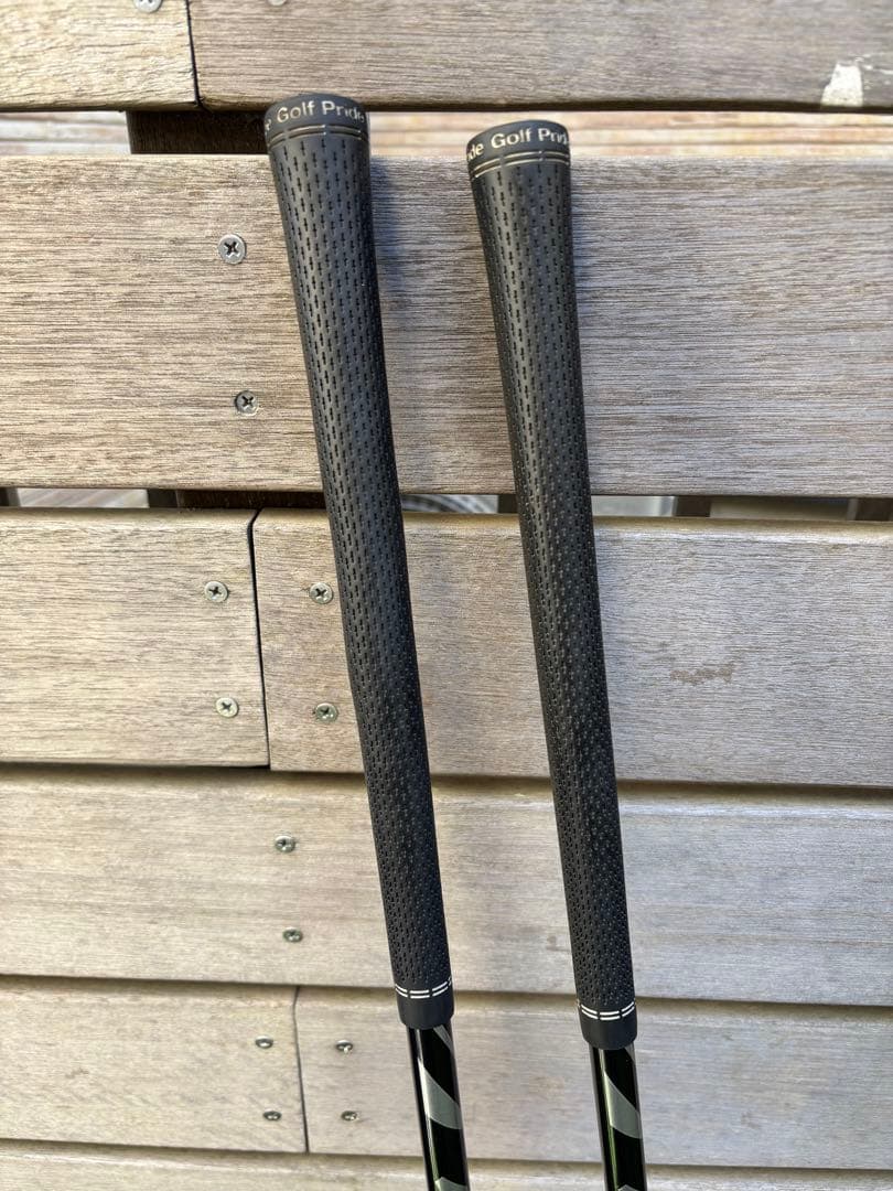 レフティー　アイアンセット　タイトリスト AP1 718 6本セット