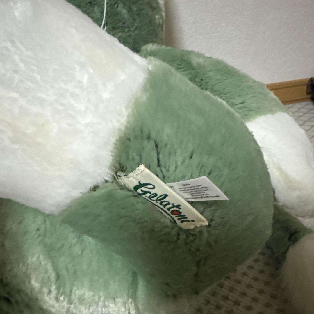 上海ディズニー限定　ジェラトーニ　ぬいぐるみＬサイズ