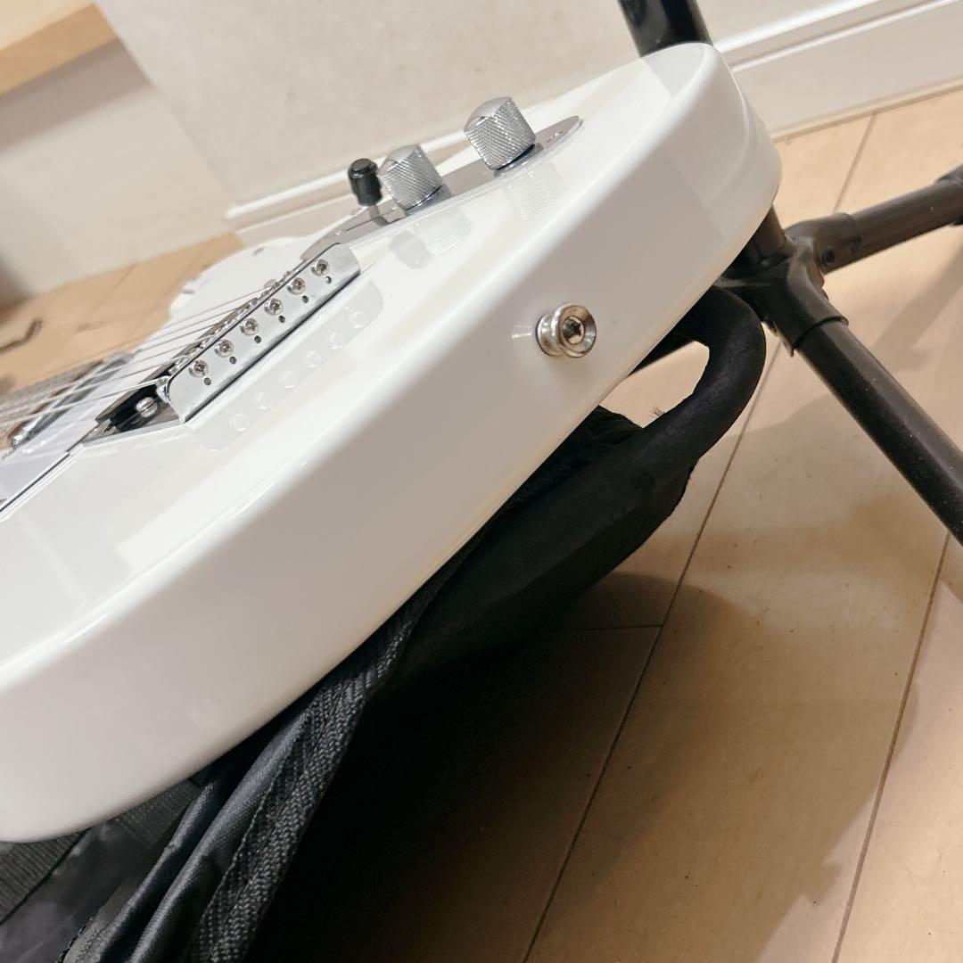 【極美品】PLAYTECH TL250 Maple White ソフトケース付き