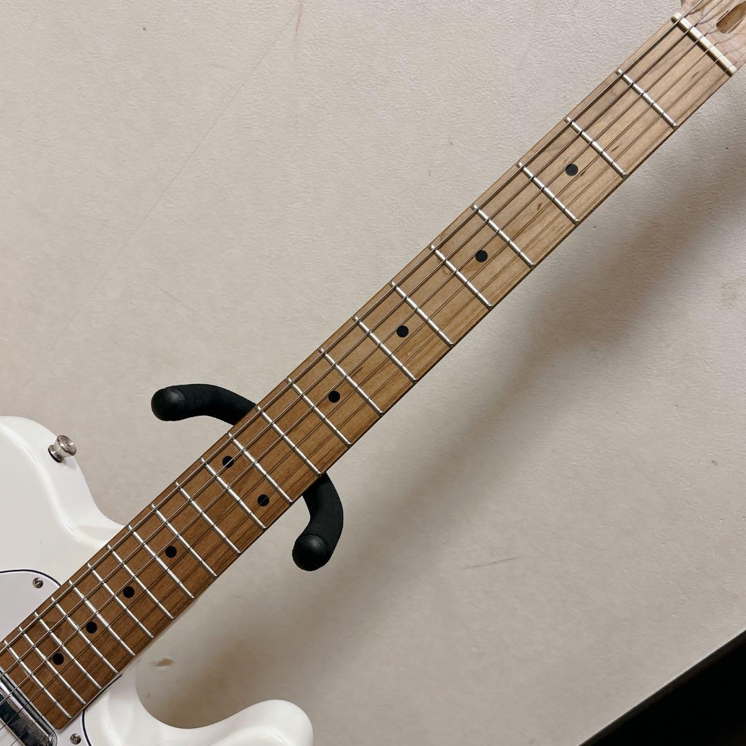 【極美品】PLAYTECH TL250 Maple White ソフトケース付き