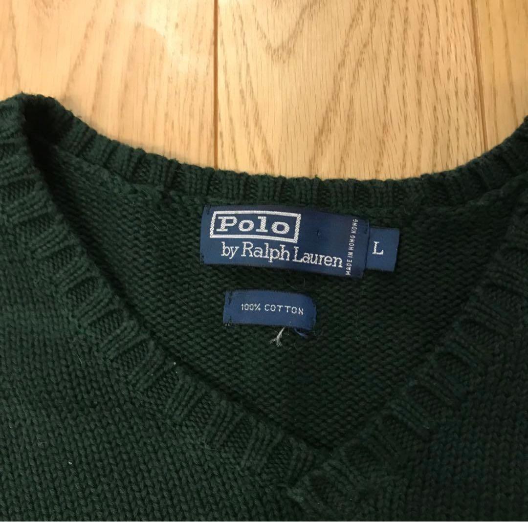 tattoo studio yamada Ralph Lauren ニット