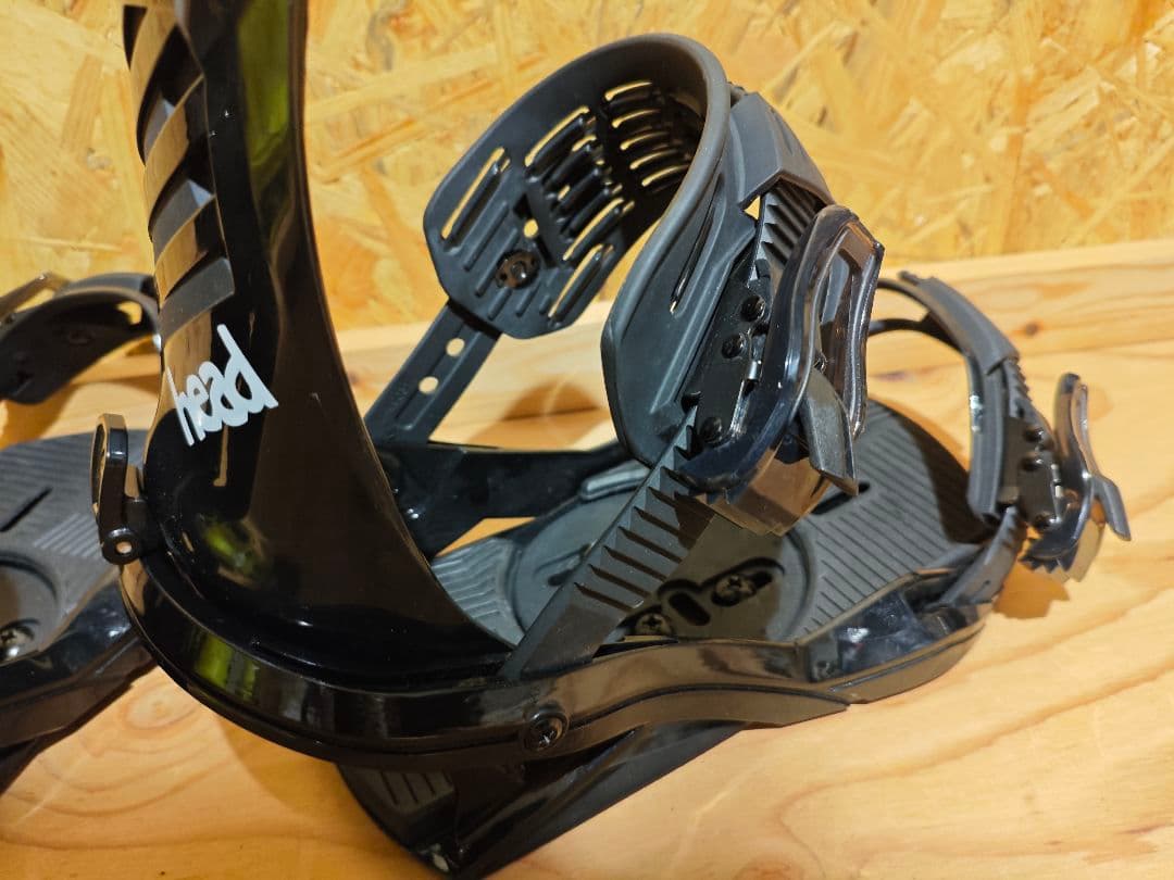 HEAD FX-MU ヘッドスノーボードバインディング　ビンディング